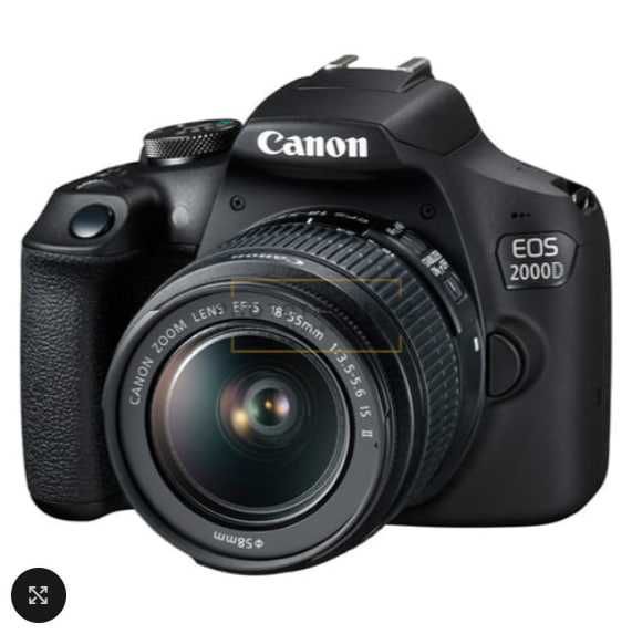 CANON NVL2000  Fotoapparat