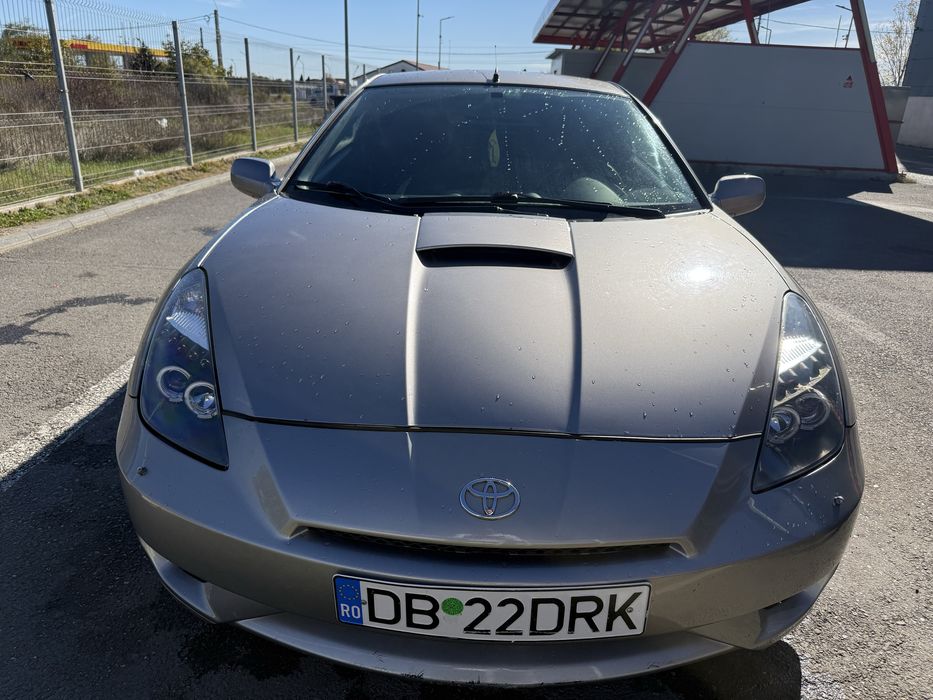 Toyota Celica 1.8 VVTI 2005