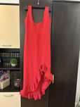 Rochie eleganta midi