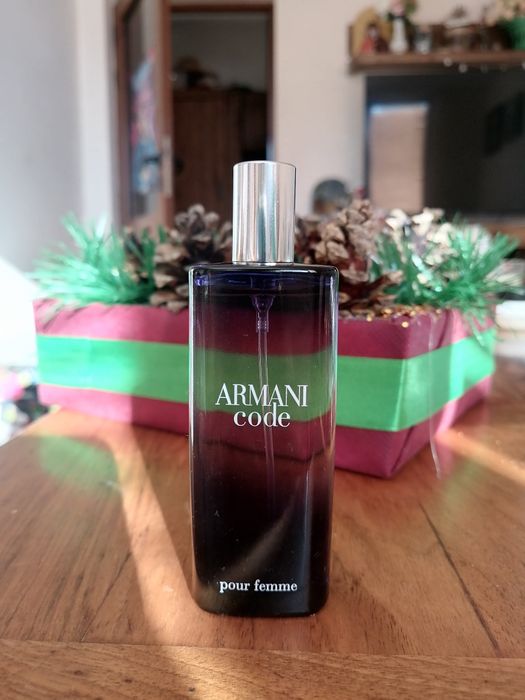 Armani code parfum ново