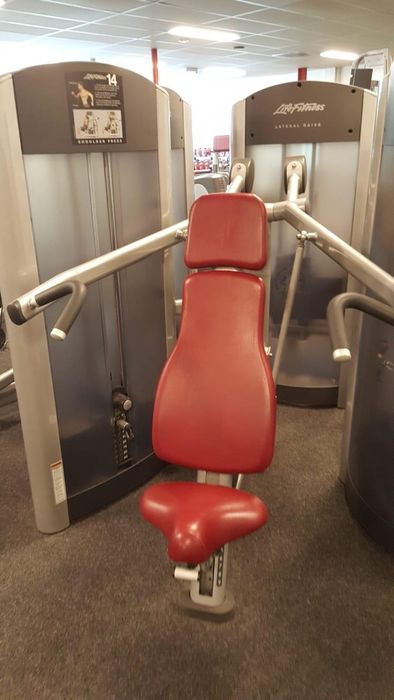 Depozit aparate fitness profesionale