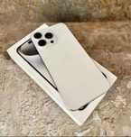 IPhone 15 pro max 256GB alb