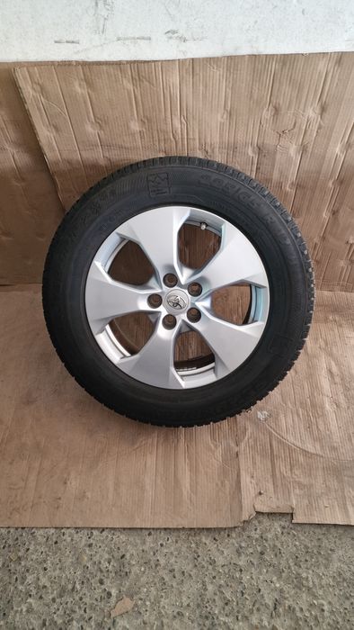 Jante Toyota Rav4 17" senz.+anv.iarna - Lexus NX, FACTURA, GARANTIE