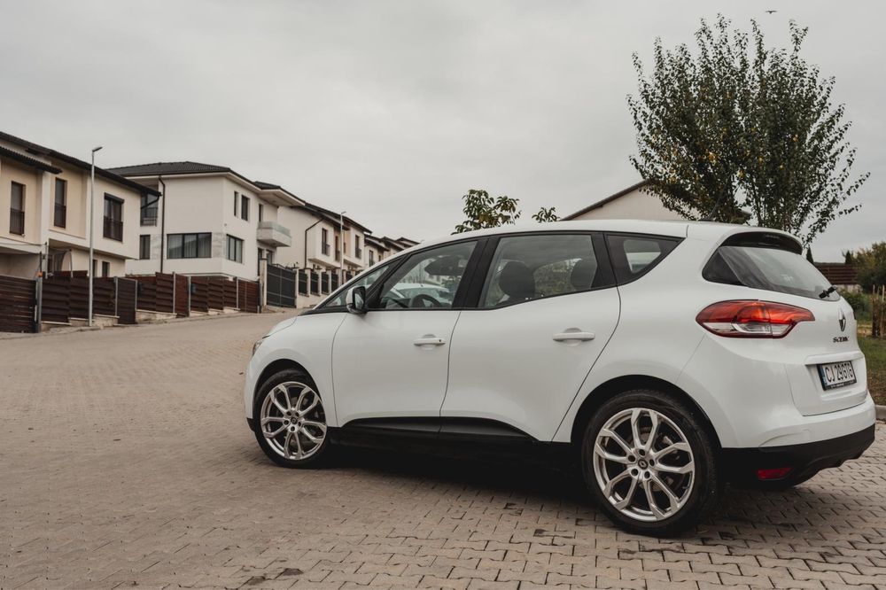 Vand Renault scenic 4