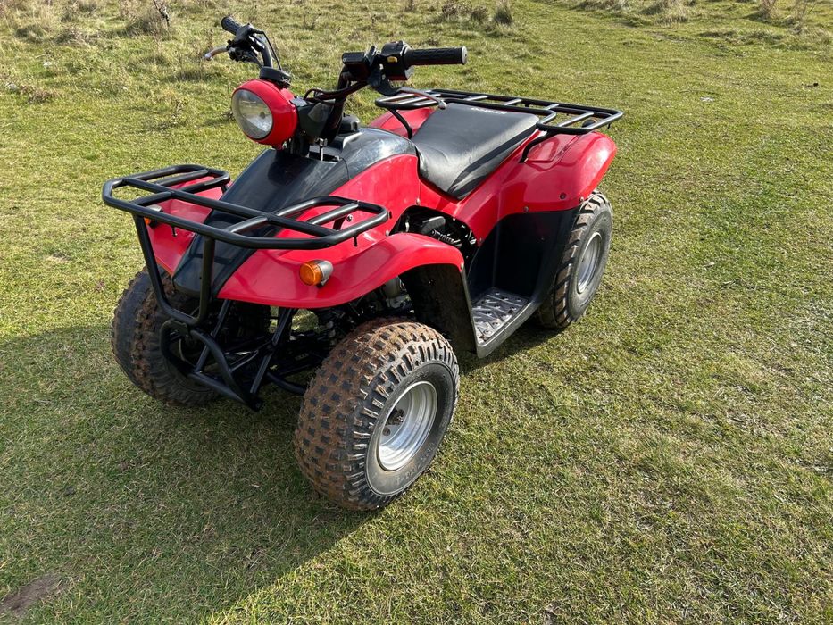 Atv Kymco Mxer50