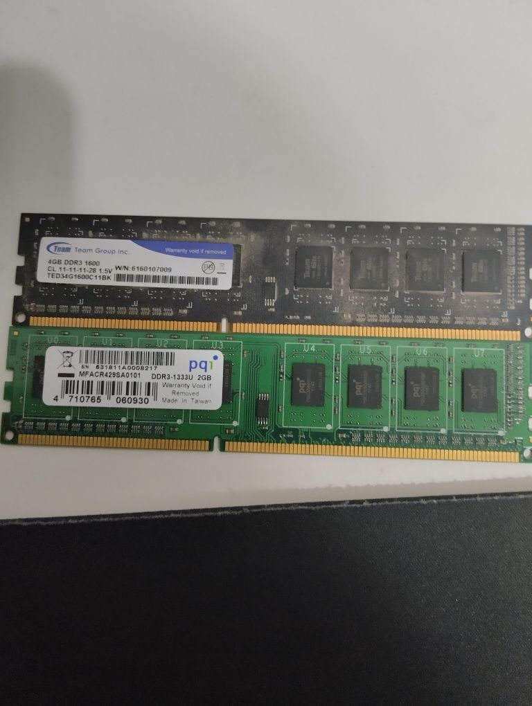 ddr3 2 планки оперативной памяти