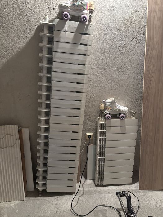 Алуминиеви радиатори