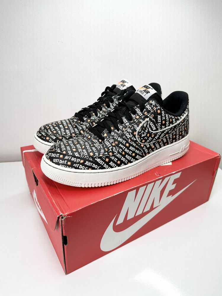Nike Air Force 1 Low ‘Just do it’(45.5) Маратонки