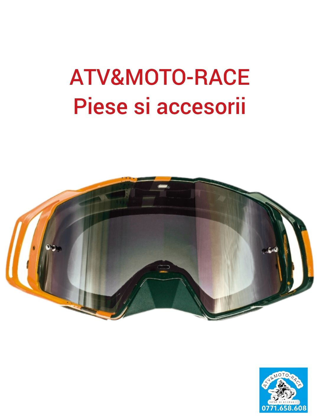 Ochelari atv moto cf moto linhai tgb can am polaris