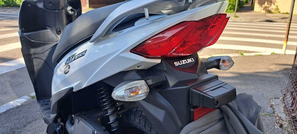 Suzuki UK110 / Address / 110cc - Injectie / Import Germania