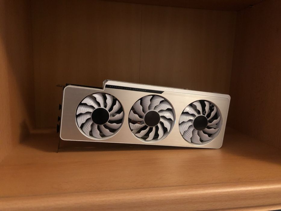 Gigabyte Geforce RTX 3080 TI Vision OC