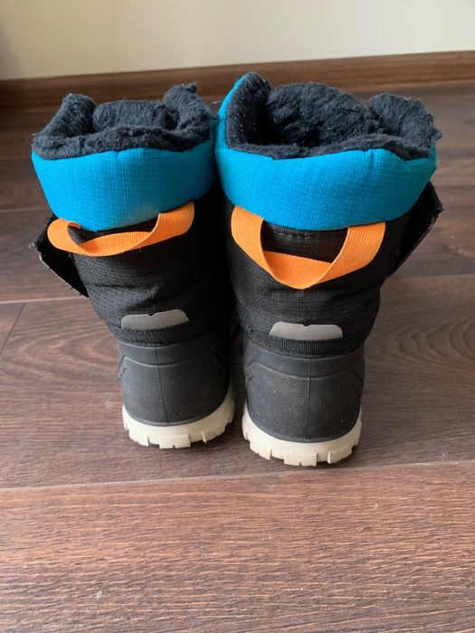 Зимни непромокаеми ботуши Декатлон 27 номер