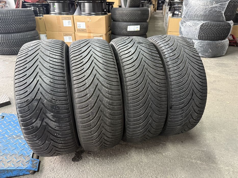 205/55 R16 BF GOODRICH WINTER anvelope iarna second /Montaj inclus