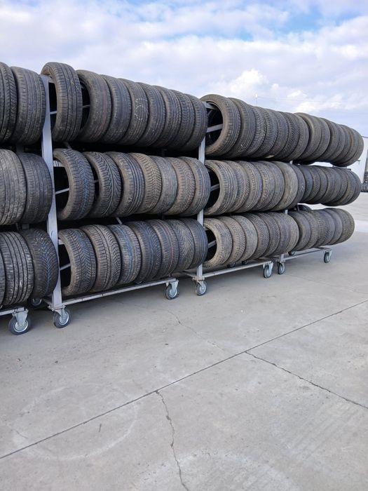 Anvelope second 60 RON bucata la angro