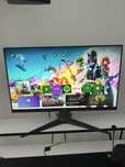 Vand monitor Aoc 24g2u 24 144hz 1 ms