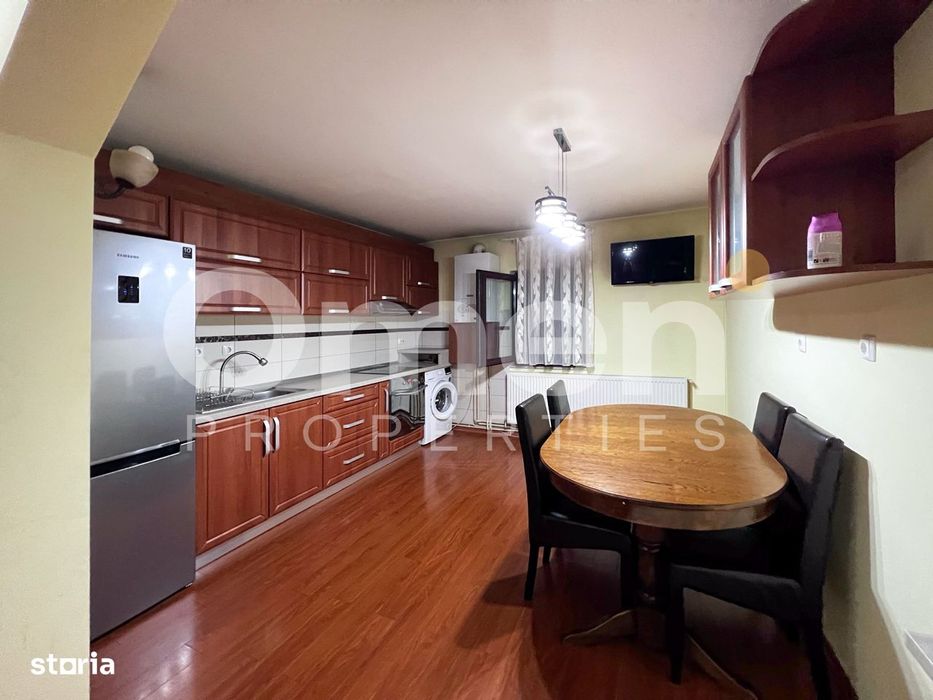 Apartament 2 camere – Zona Mărășești – confort și accesibilitate.