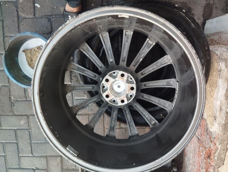 Диска на Мерс дизаин