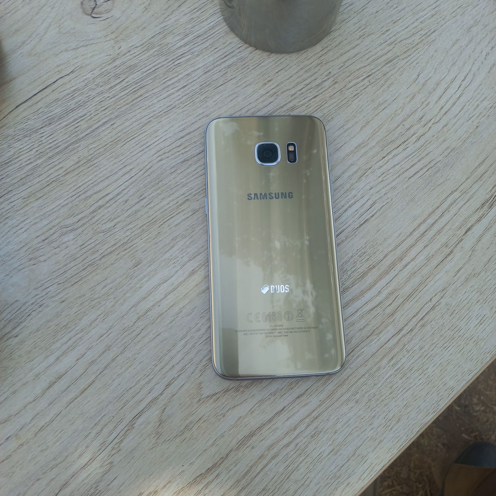 Samsung s7 edge ideal