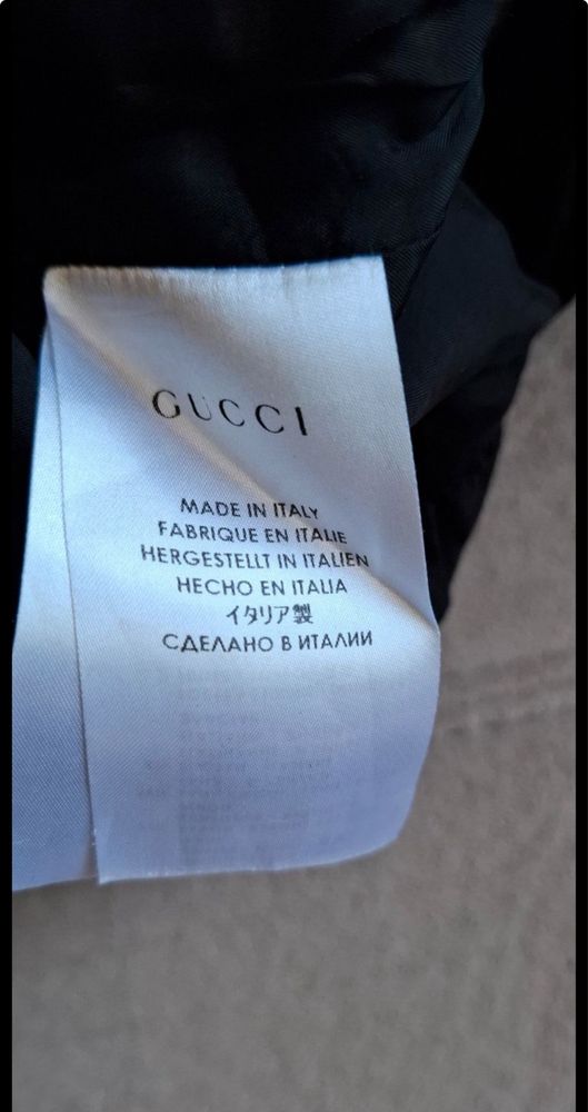 Оригинална детска рокля GUCCI 128-134 за 8-10 годинки