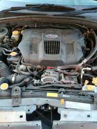 Motor Subaru Forester 2500 cc turbo