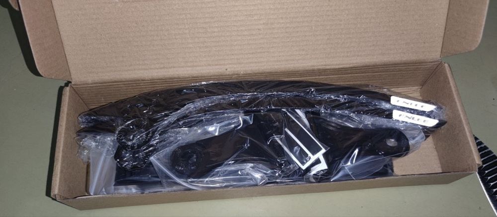 Универсальные велосипедные крылья

Брэнд: ENLEE
Модель: EN720
Материал