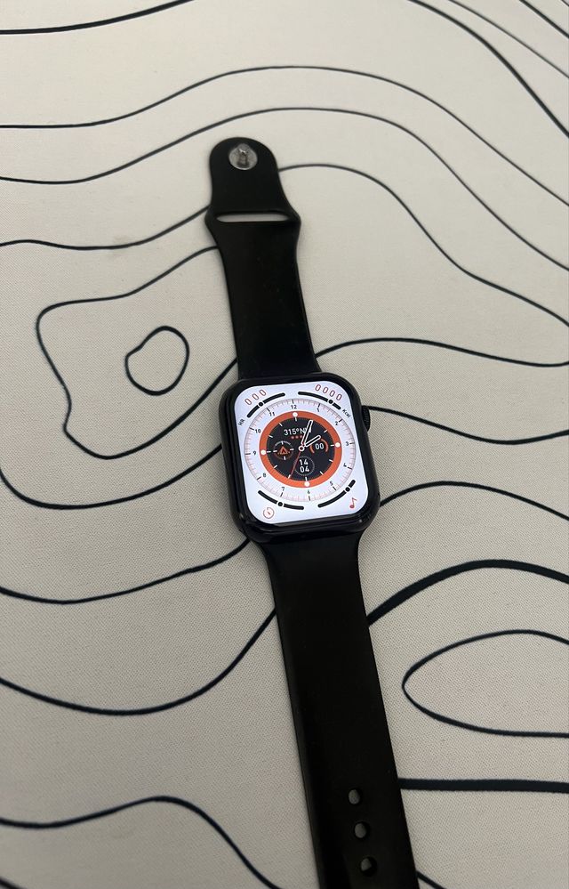 Умные часы Smart watch Lk8 Pro, практически полная копия apple watch 8