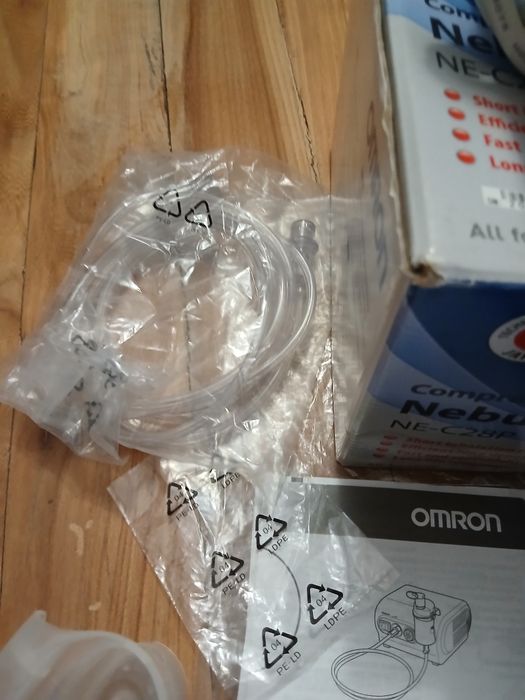 Omron NE-C28P инхалатор