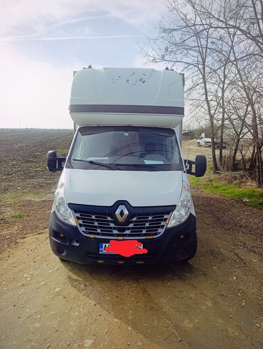 Renault master 3 variante schimb