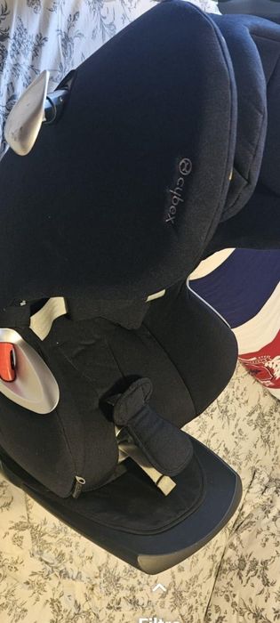 Scaun auto Cibex Sirona Z varsta 0/4 ani