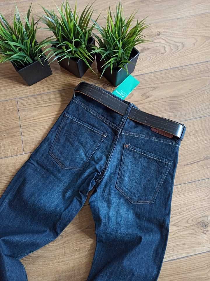 H&М Гъзарски нови еластични дънки