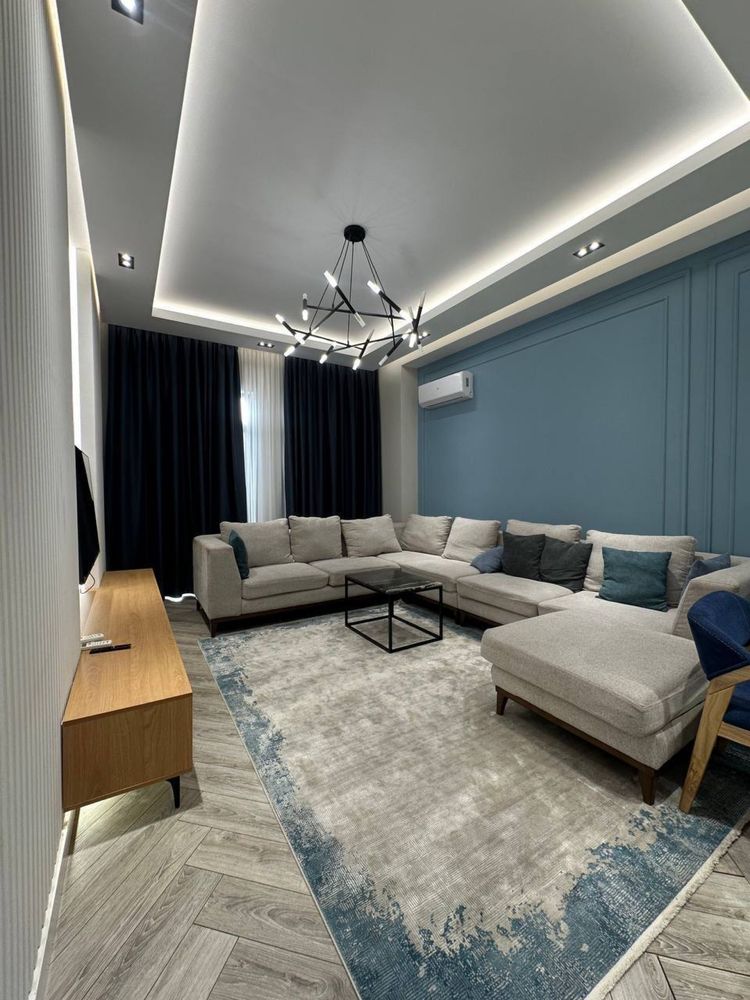 Продажа Tashkent City  ЖК Boulevard Residence 3/6/7 64м2