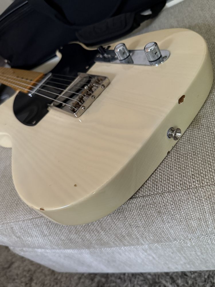 Fender Squier Classic Vibe 50s Telecaster Modificata