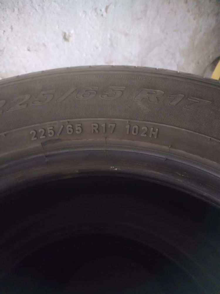 Продам Шины в хорошем состоянии