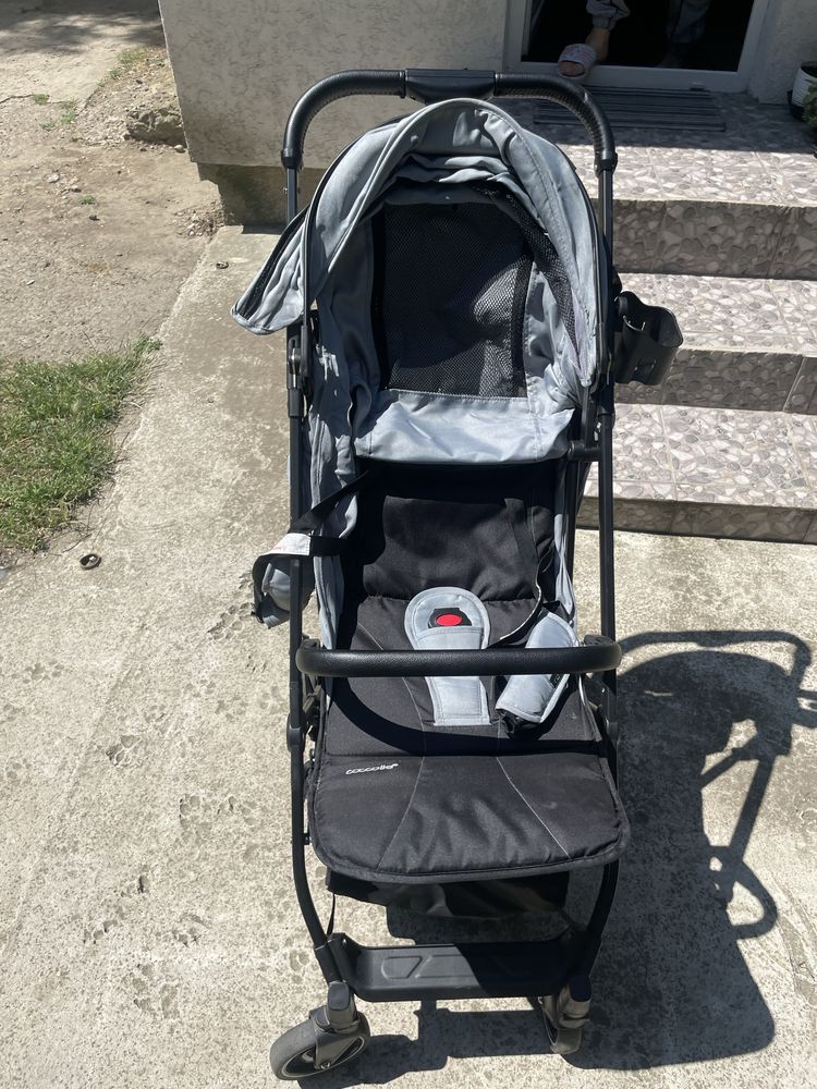 Carucior Sport coccolle