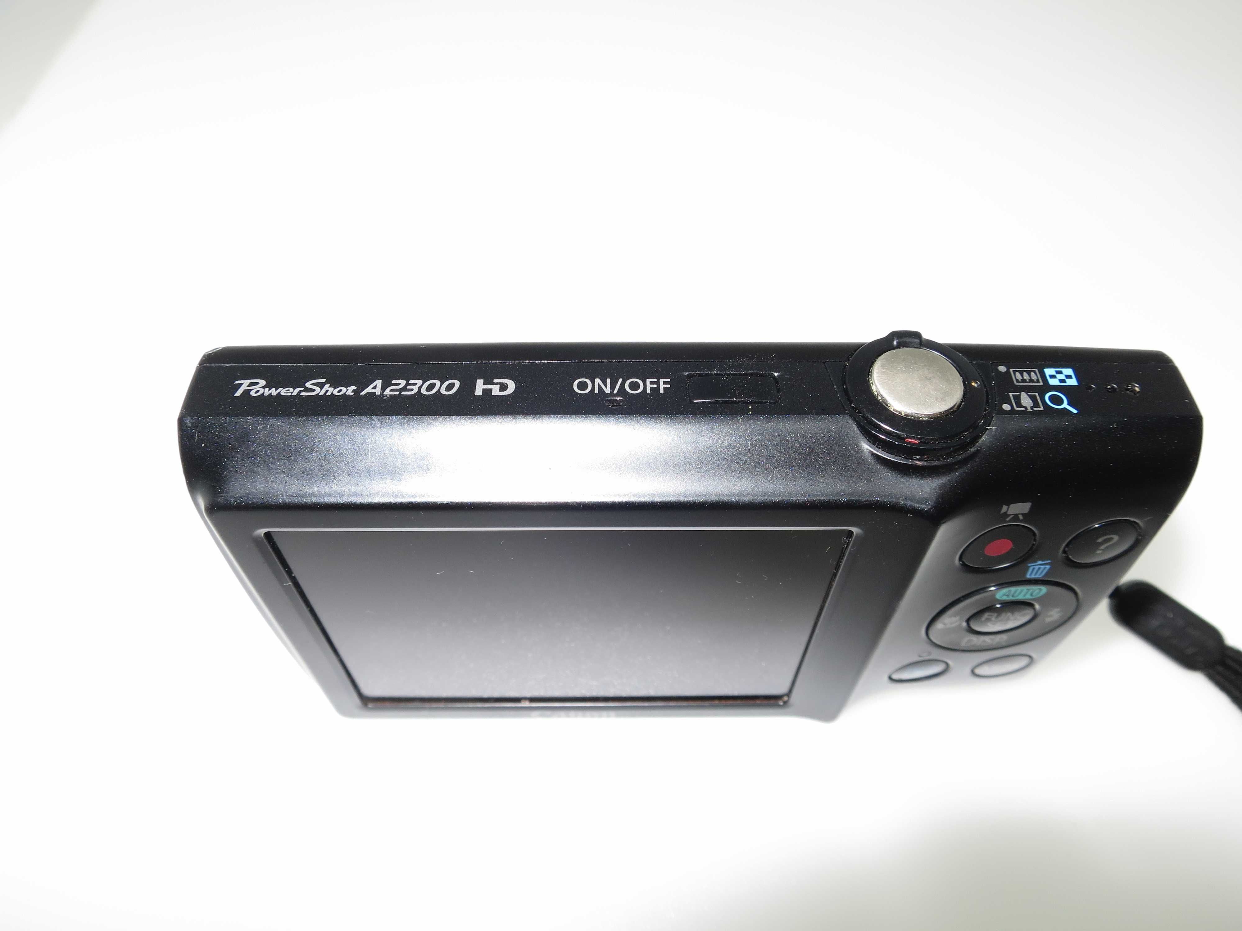 Компактен цифров фотоапарат Canon PowerShot A2300 работи отлично