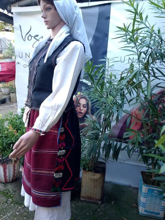 Автентична северняшка носия - Перфектна