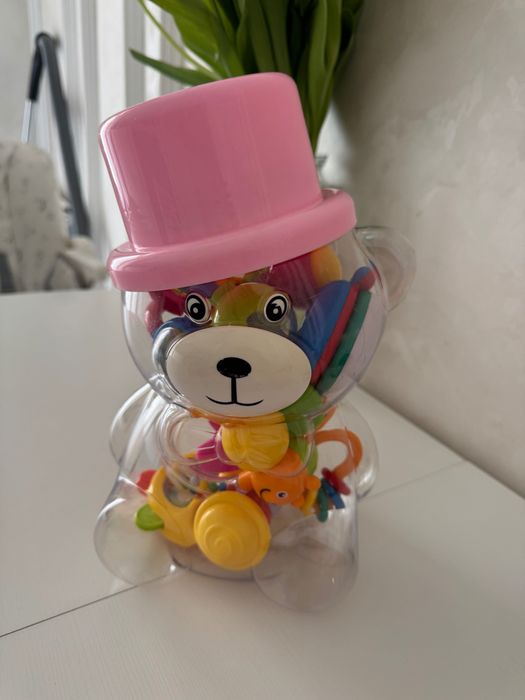 Детские игрушки. Продаю все вместе