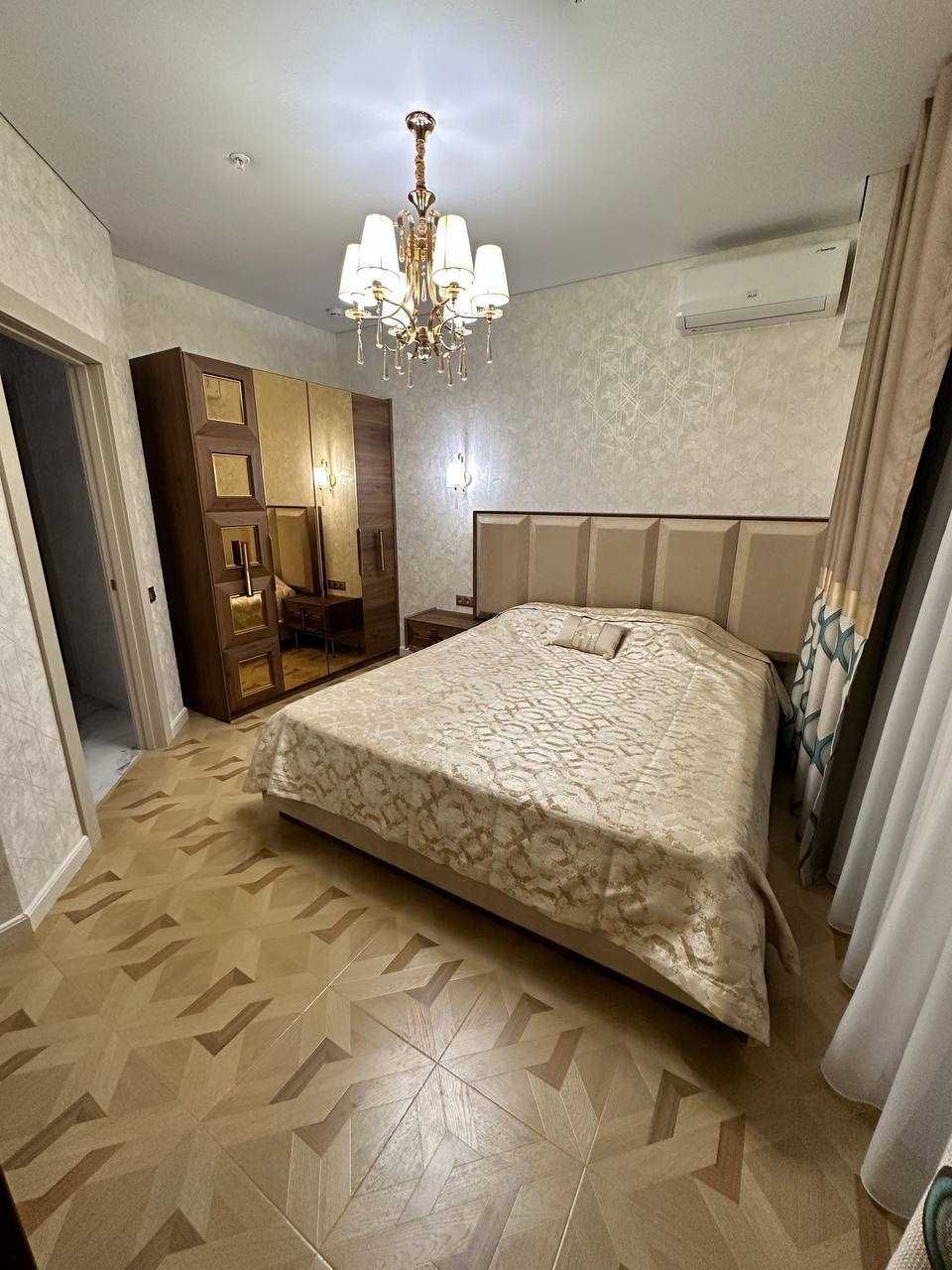 Продается квартира 2/19/26 ЖК NRG U Tower, 72м2