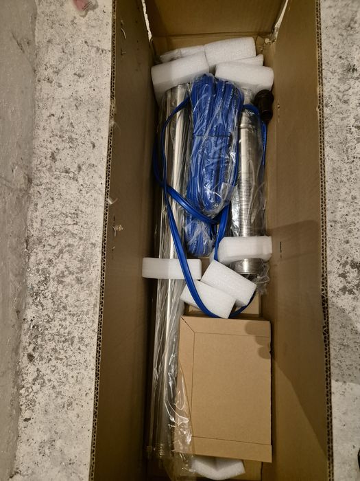 Pompa submersibila SDM