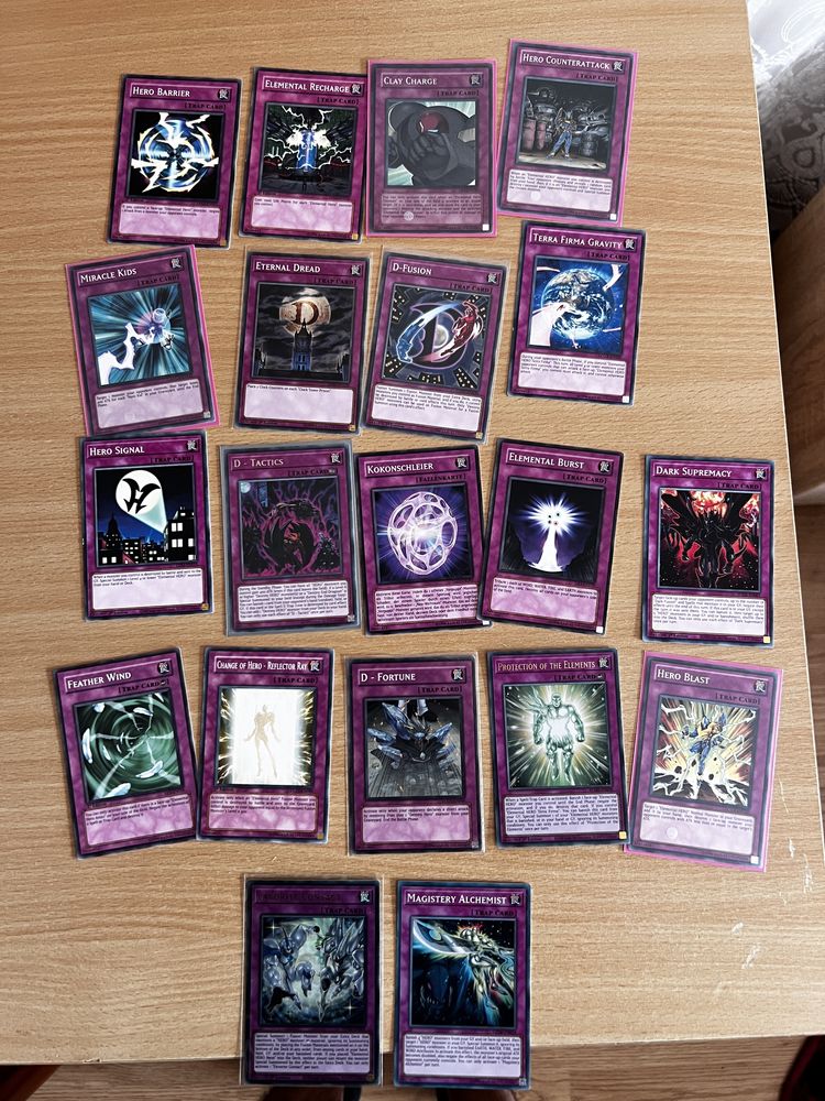 Se vinde hero elemental