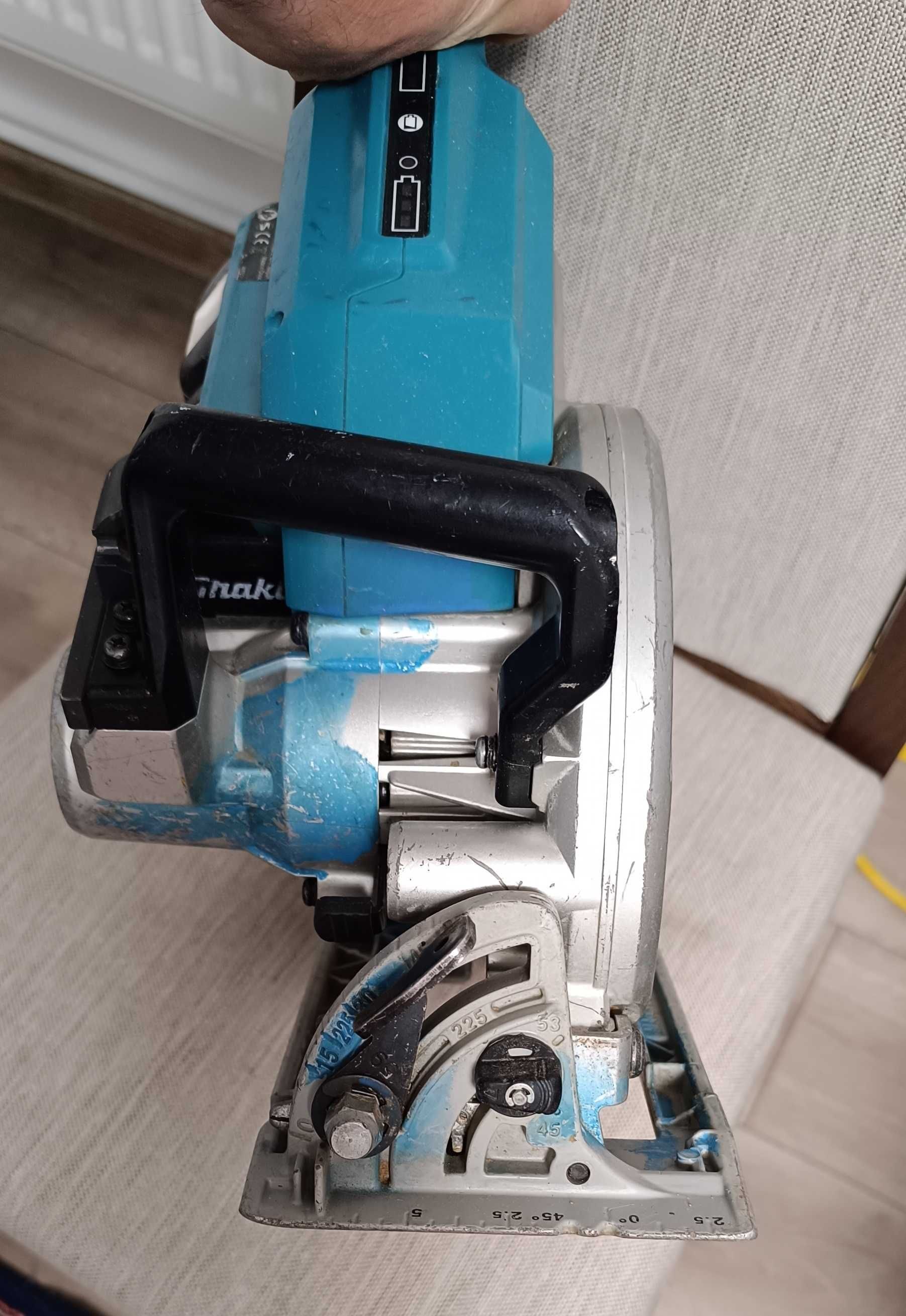 Makita DRS780 Ръчен Циркуляр