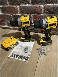 Дрель шуруповерт Dewalt DCD800b