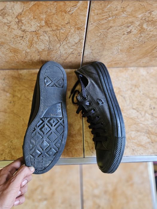 Converse all star low