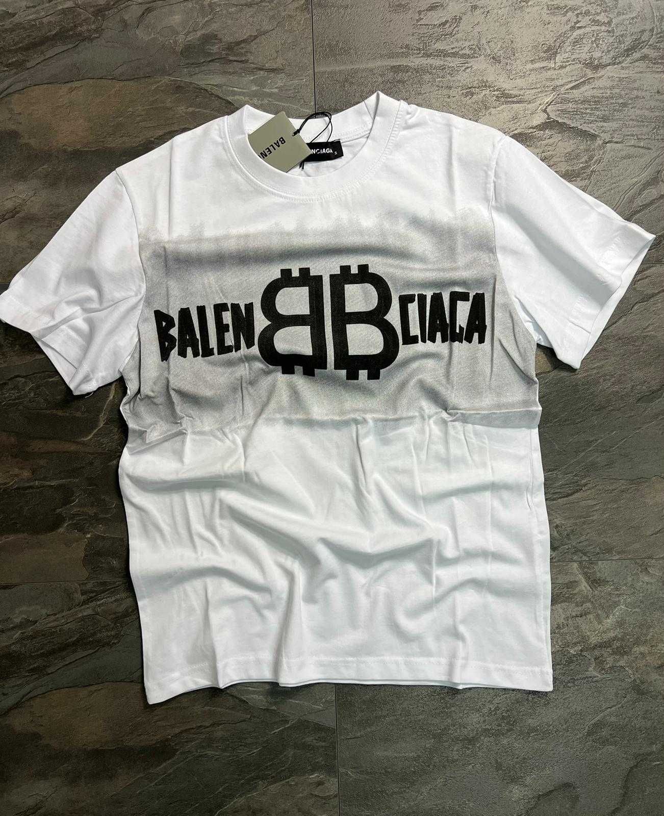 Мъжки Тениски Balenciaga