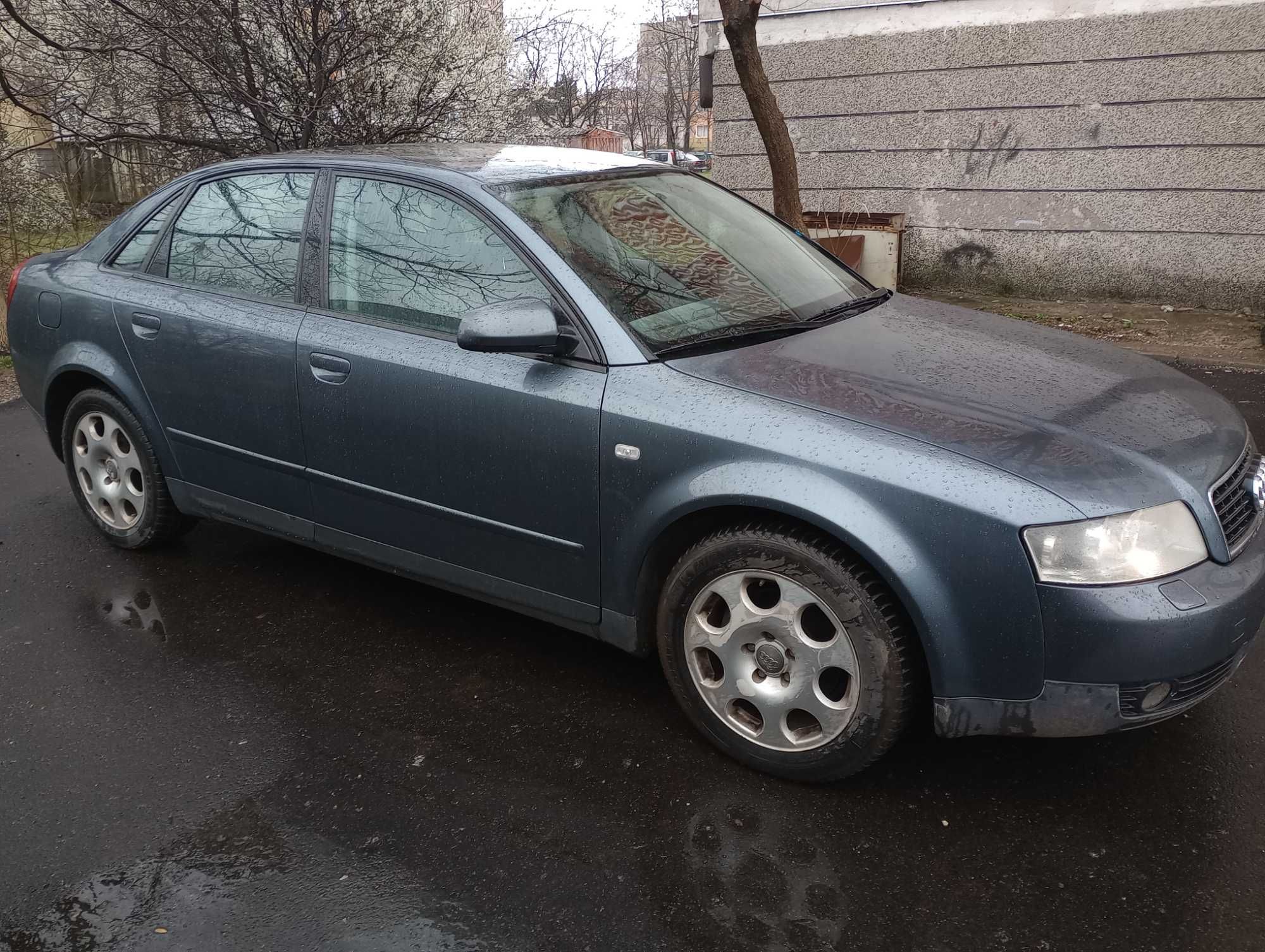 Audi A4 B6 1,9TDI