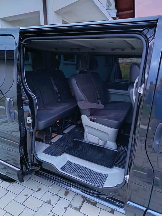 Renault trafic vw sharan