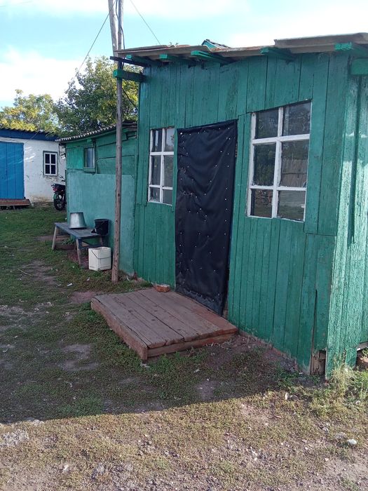 Продам срочна дом в село жанаталап