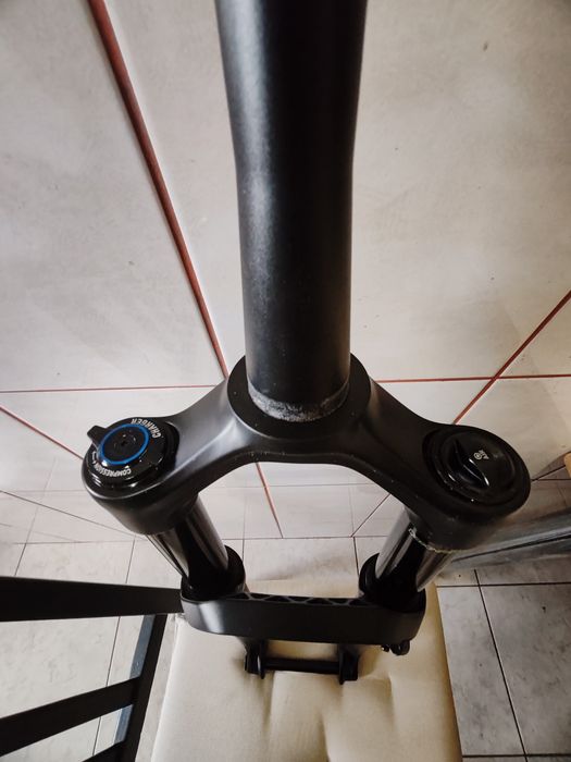 Furca Emtb Rockshox Pike Select 29 140 mm, boost, noua