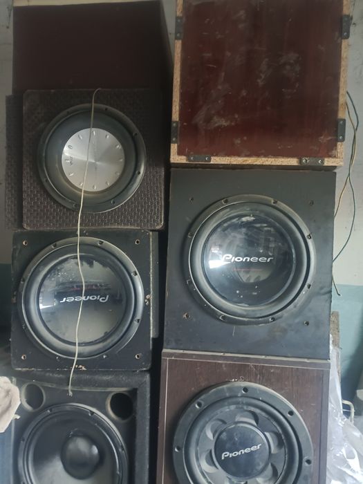 Динамики в хорошем состоянии