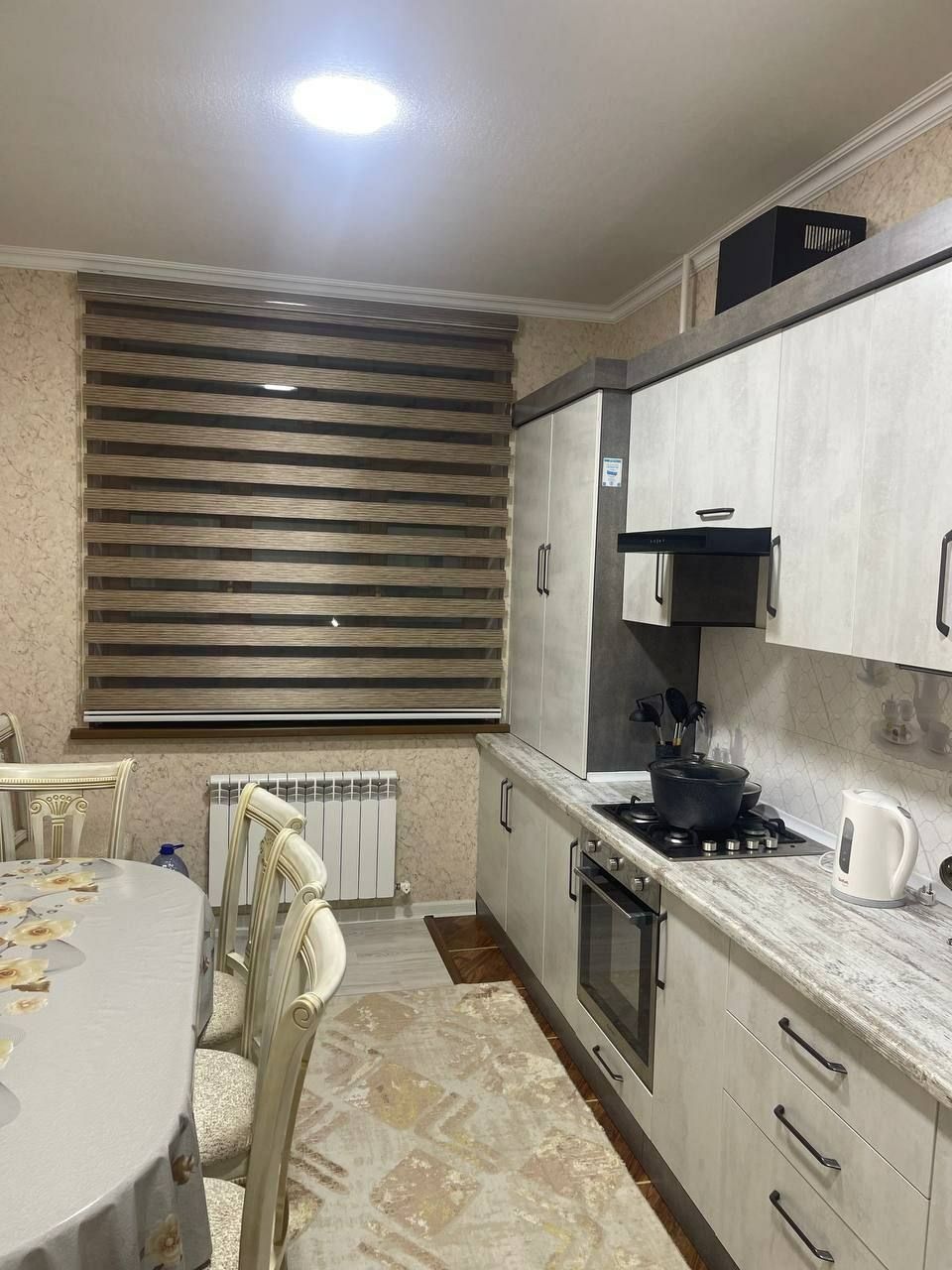 Кора камыш 2/4 евра 2 хонали новостройка Ибн Сино